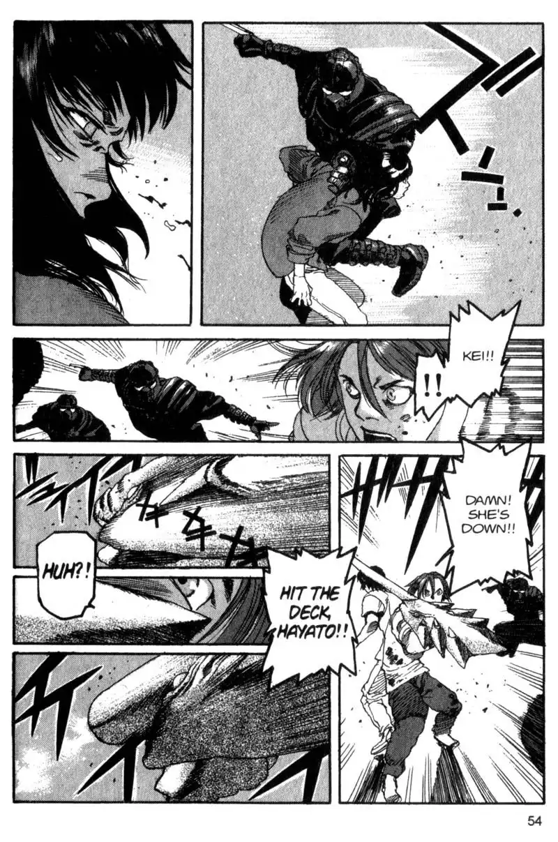 Project Arms Chapter 80 12